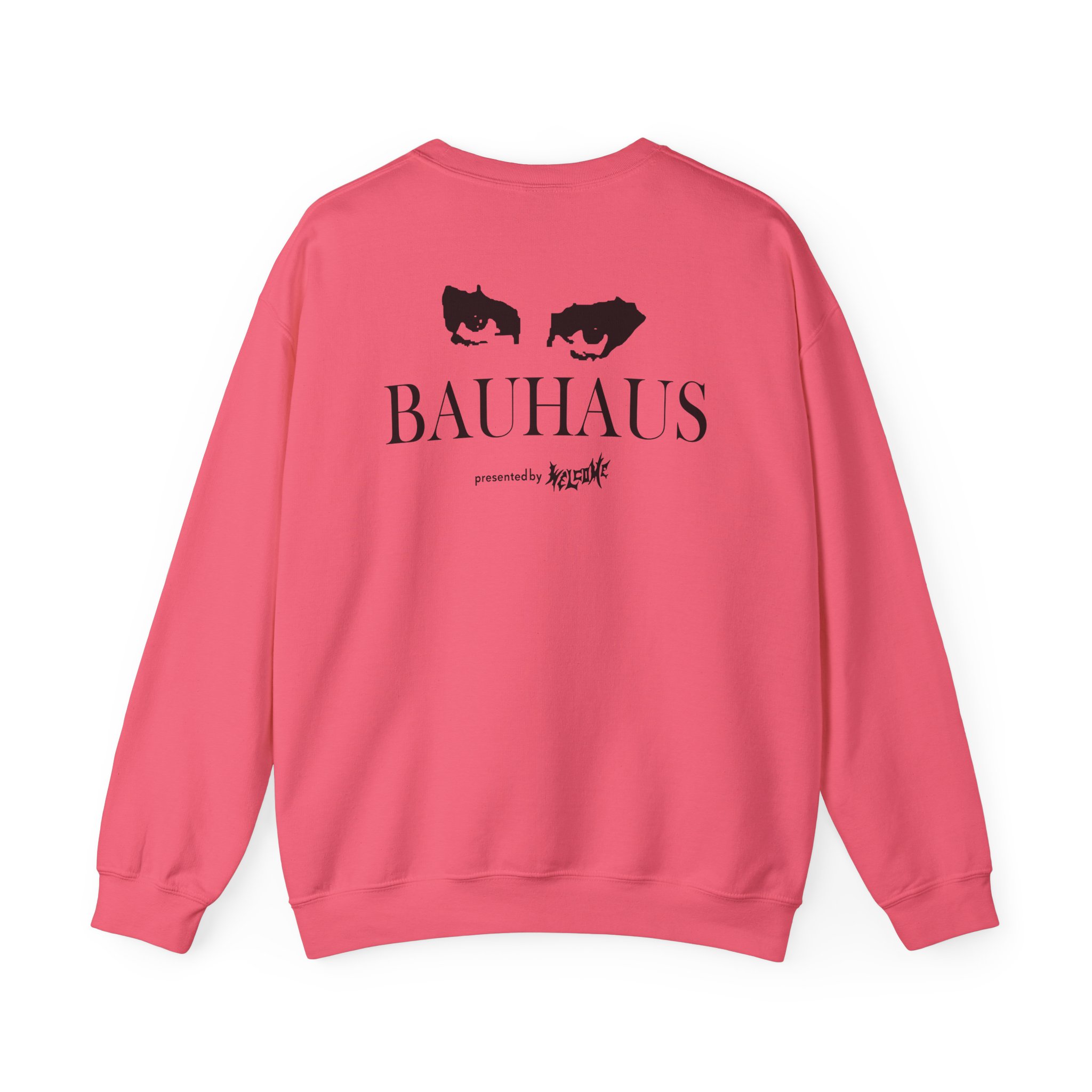 Bauhaus Unisex Heavy Blendâ„¢ Crewneck Sweatshirt