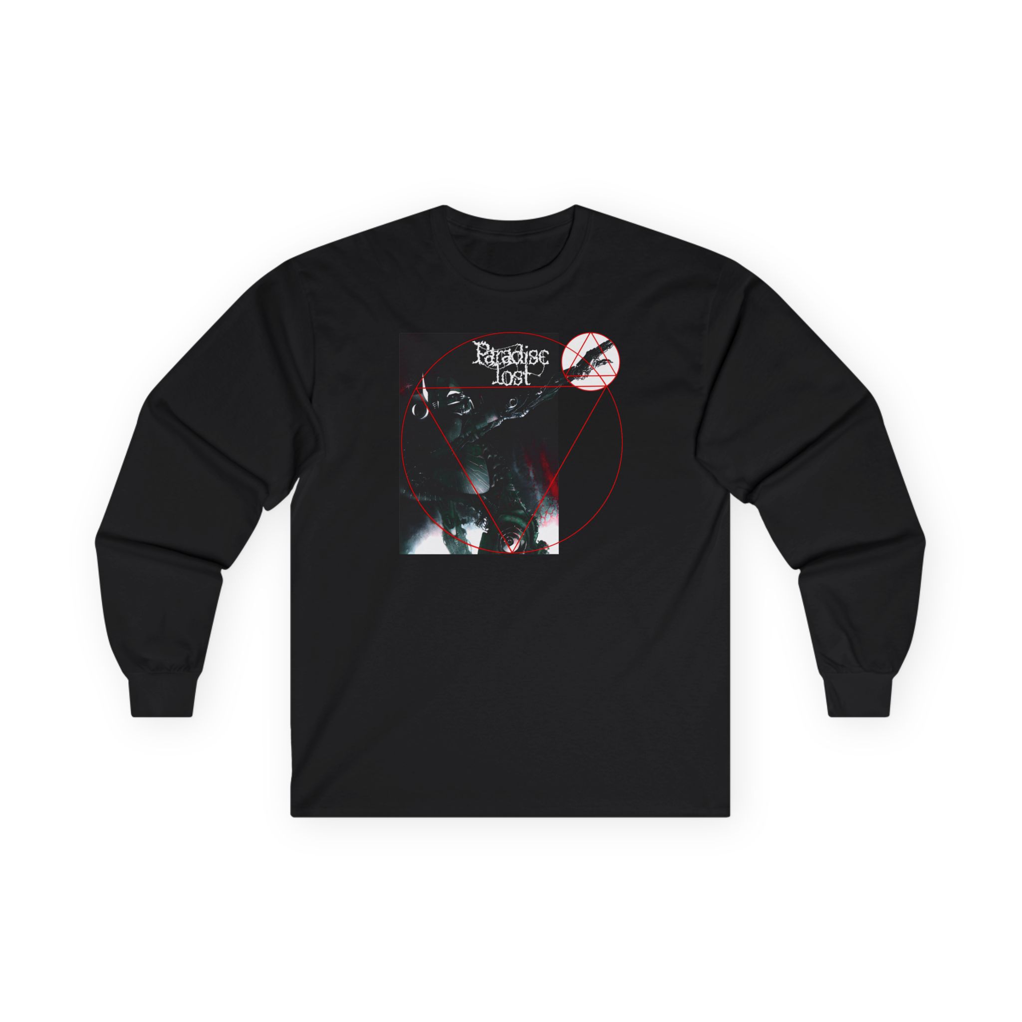 Lost Paradise Unisex Ultra Cotton Long Sleeve Tee