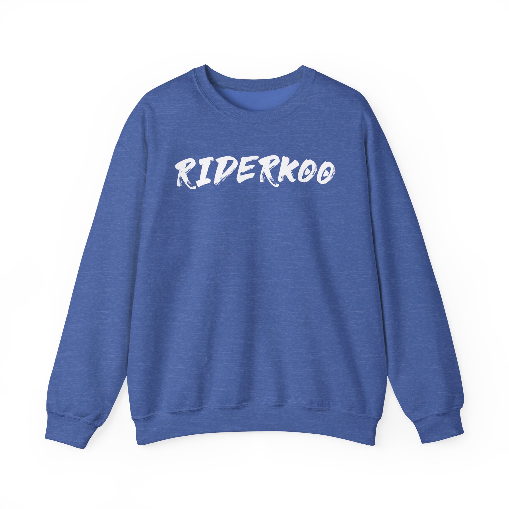 Riderkoo Unisex Heavy Blendâ„¢ Crewneck Sweatshirt
