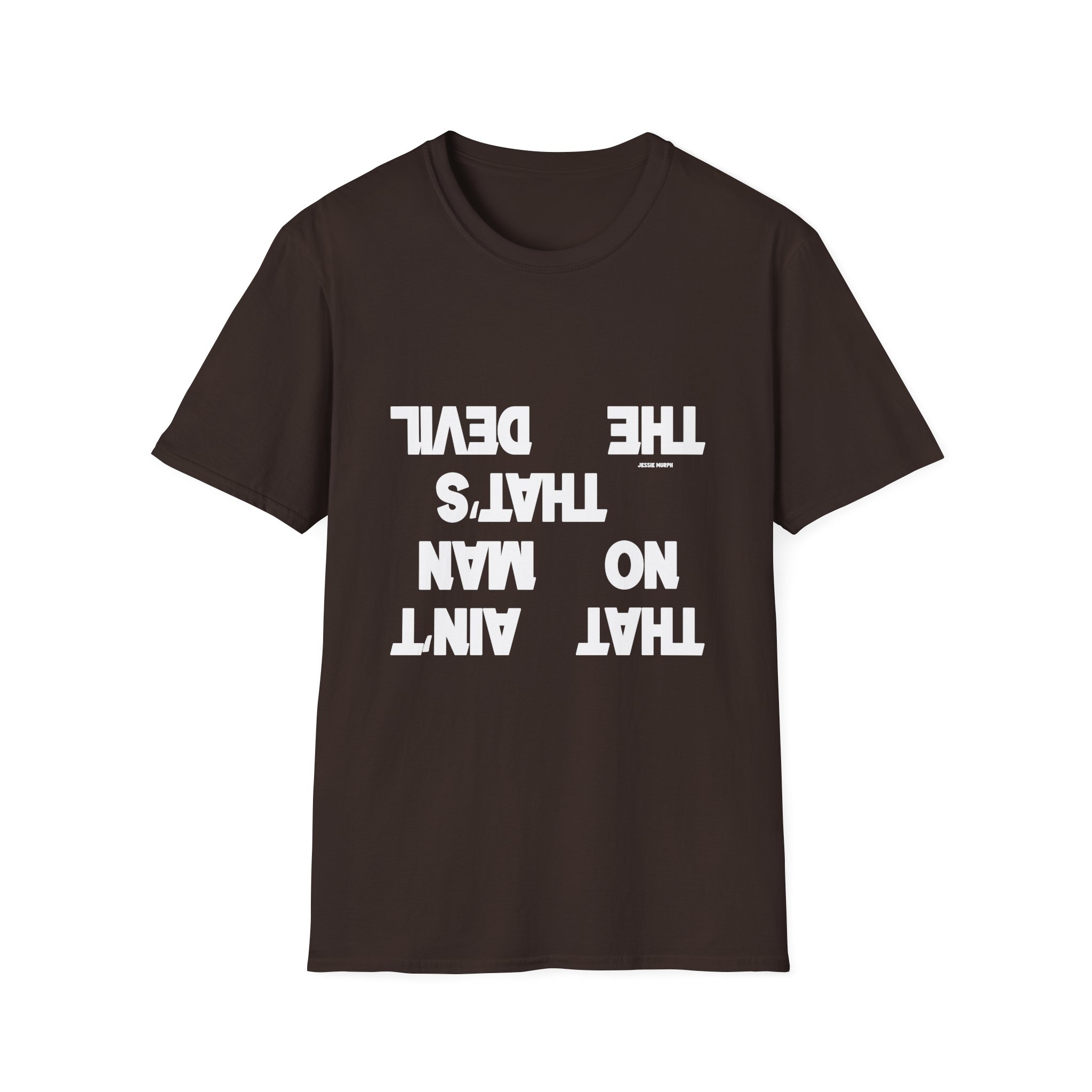Jessie Murph That Ain't No Man Unisex Softstyle T-Shirt
