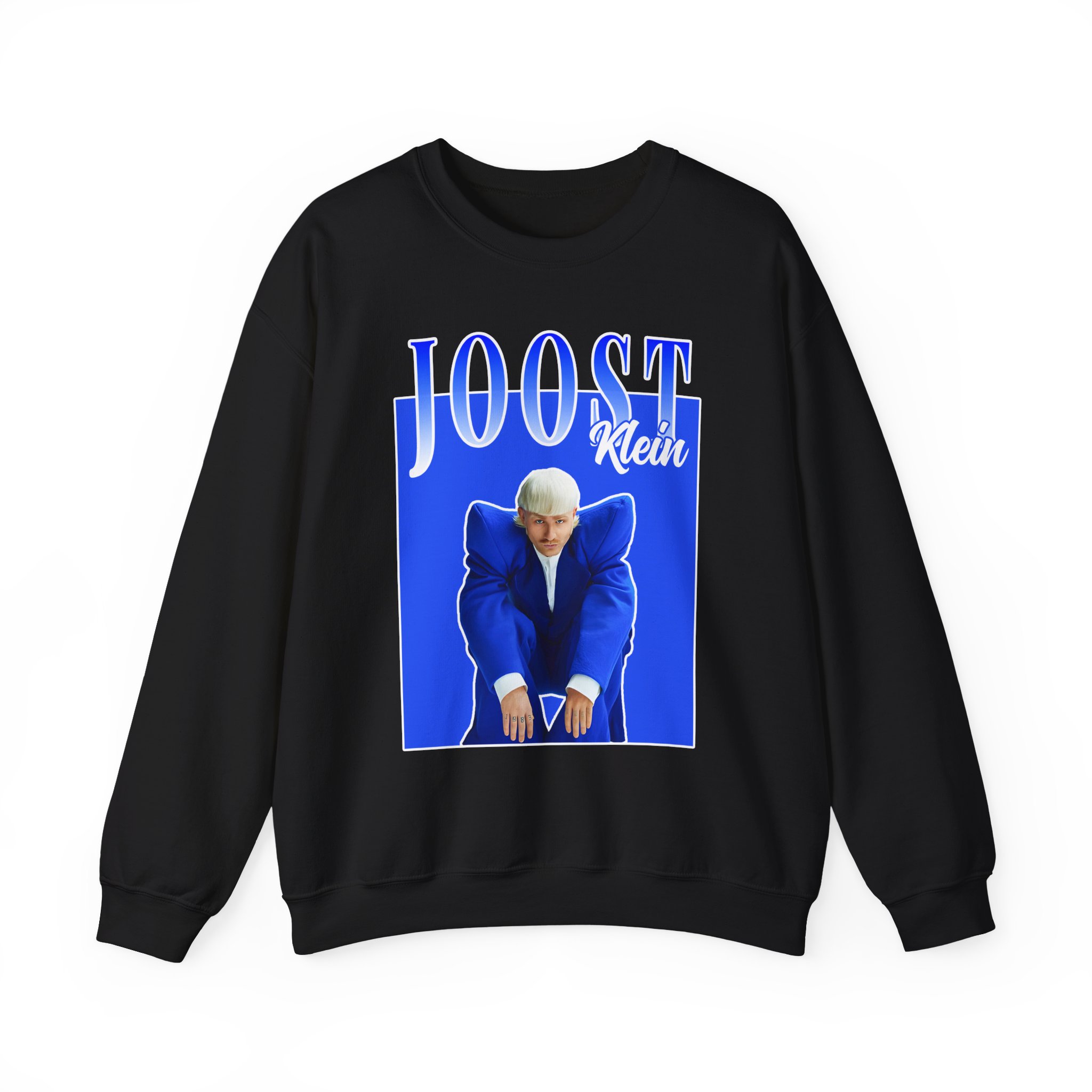 Joost Klein Unisex Heavy Blendâ„¢ Crewneck Sweatshirt