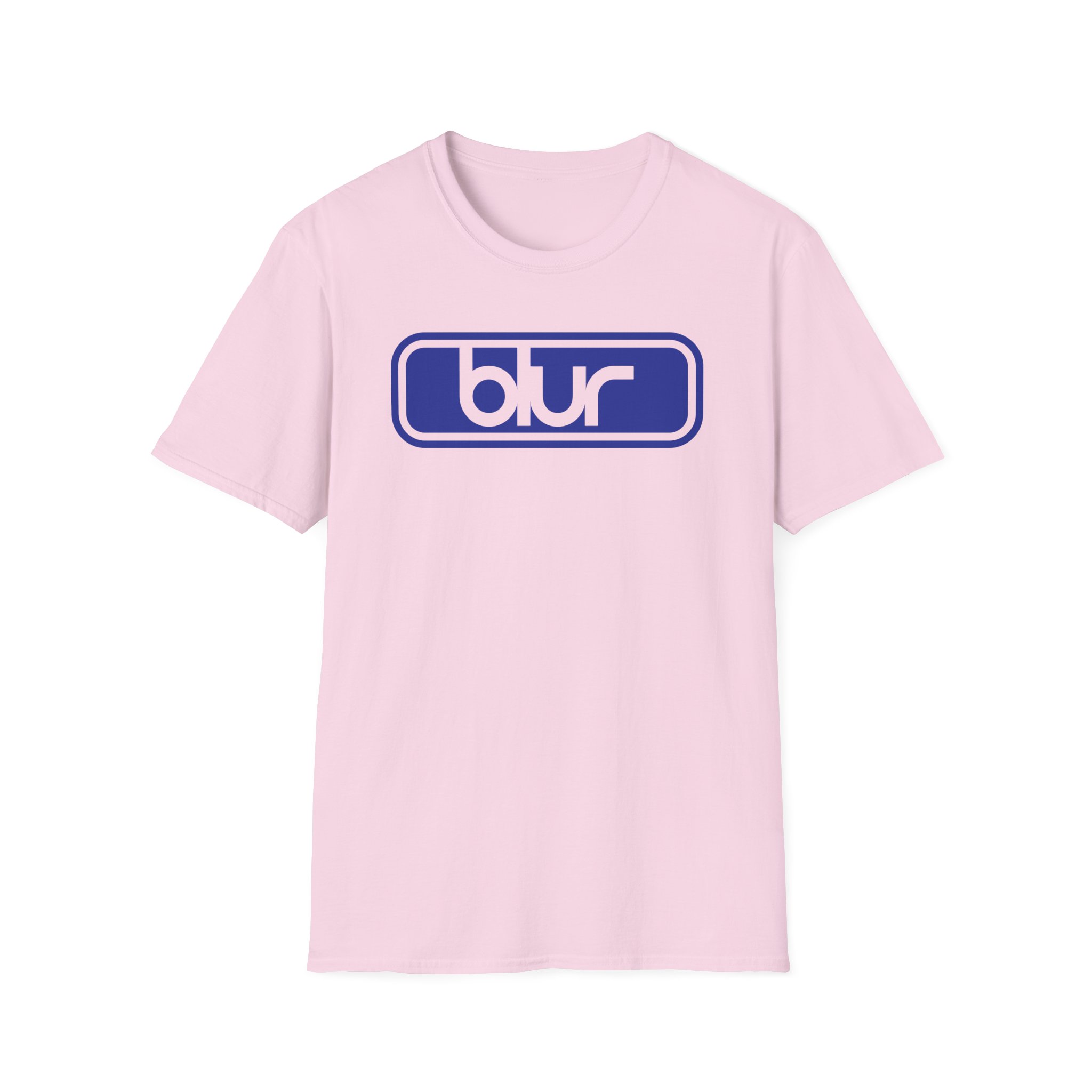Blur Unisex Softstyle T-Shirt