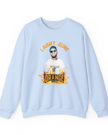 Larry June Unisex Heavy Blend™ Crewneck Sweatshirt