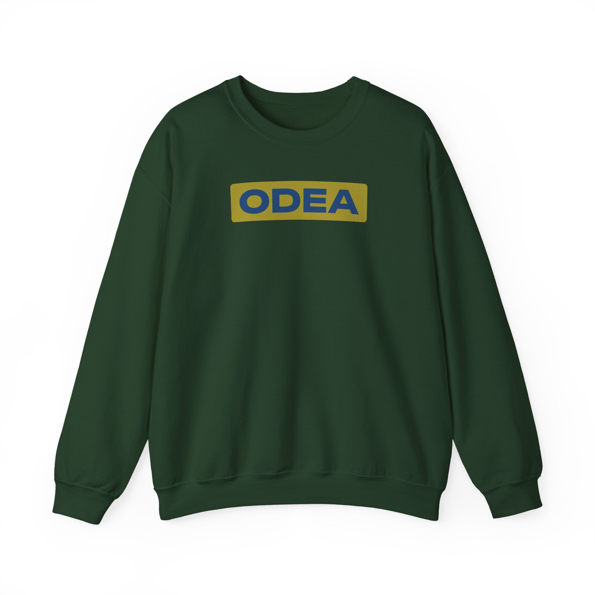 Mumbo Jumbo ODEA Unisex Heavy Blendâ„¢ Crewneck Sweatshirt