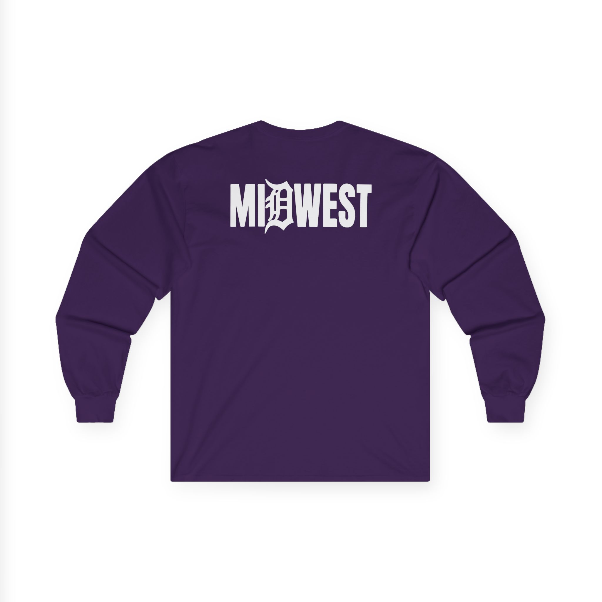 Salem Midwest Unisex Ultra Cotton Long Sleeve Tee
