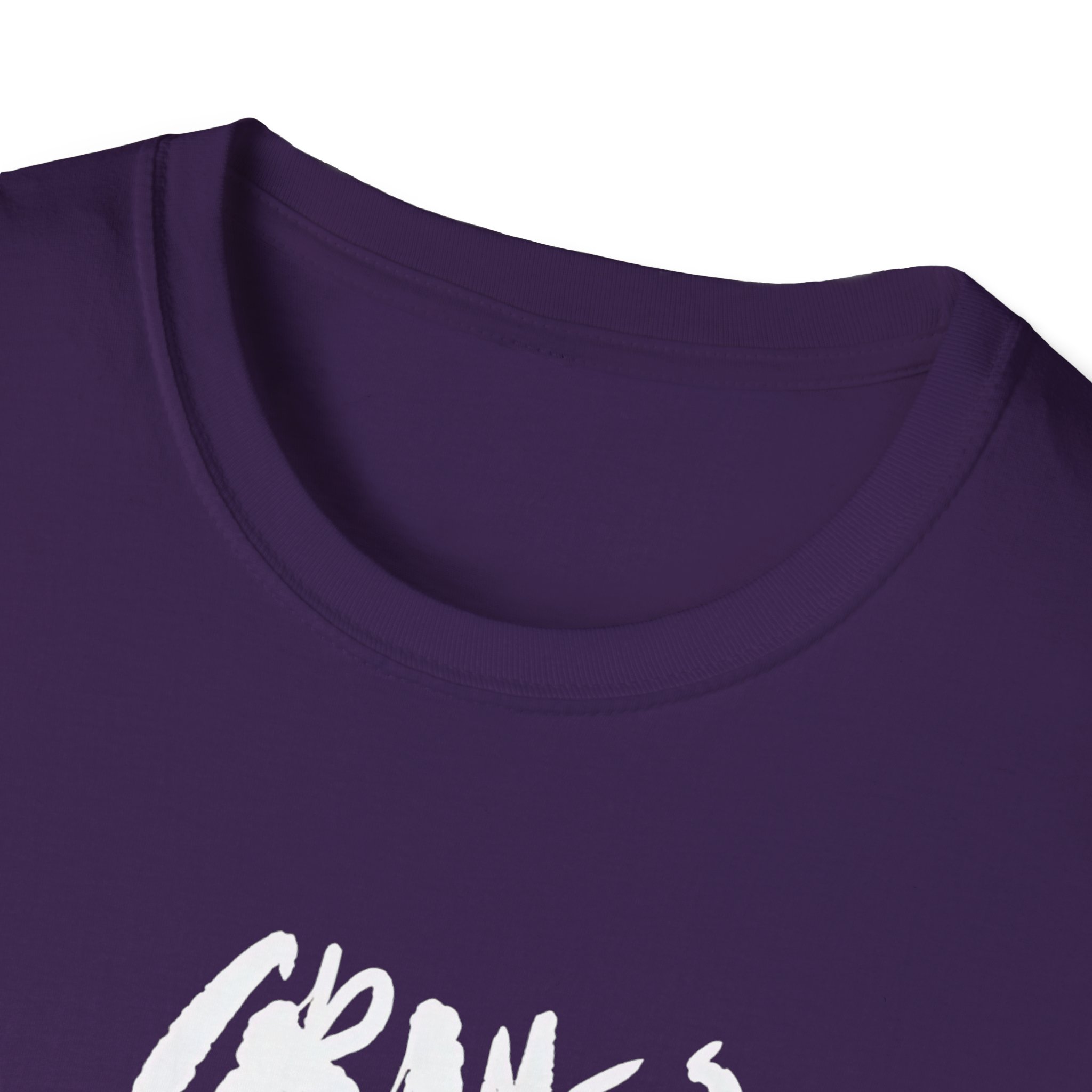 Grimes Head Dress Unisex Softstyle T-shirt