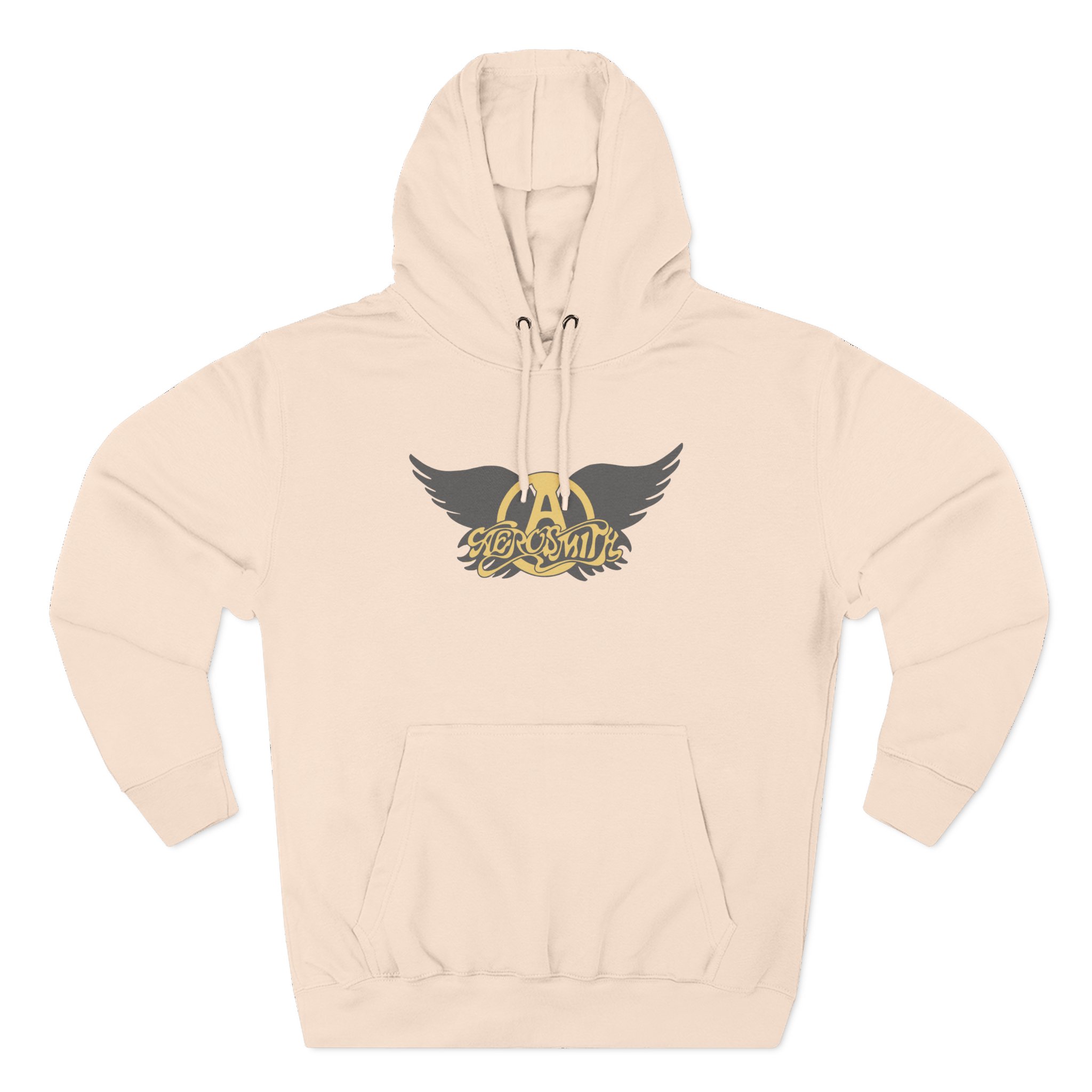 AS Ruts Three-Panel Fleece Hoodie