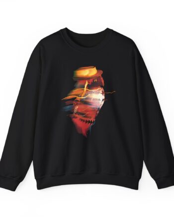 Kaleo Troubadour Unisex Heavy Blend™ Crewneck Sweatshirt