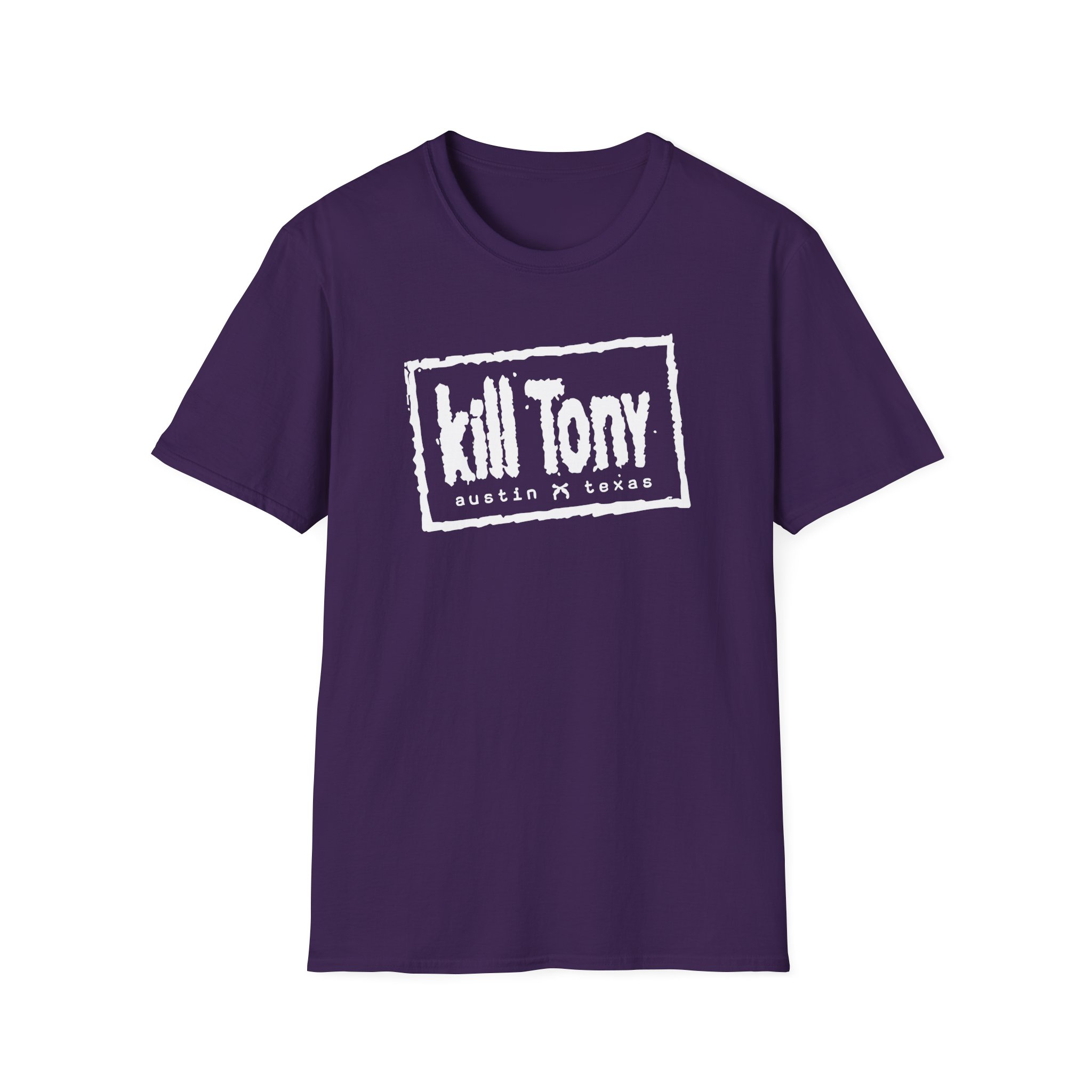 Kill Tony NWO Unisex Softstyle T-Shirt