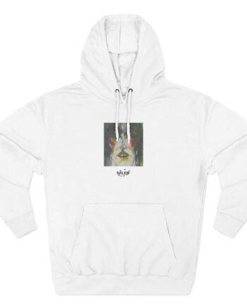 Salem Killer Three-Panel Fleece Hoodie
