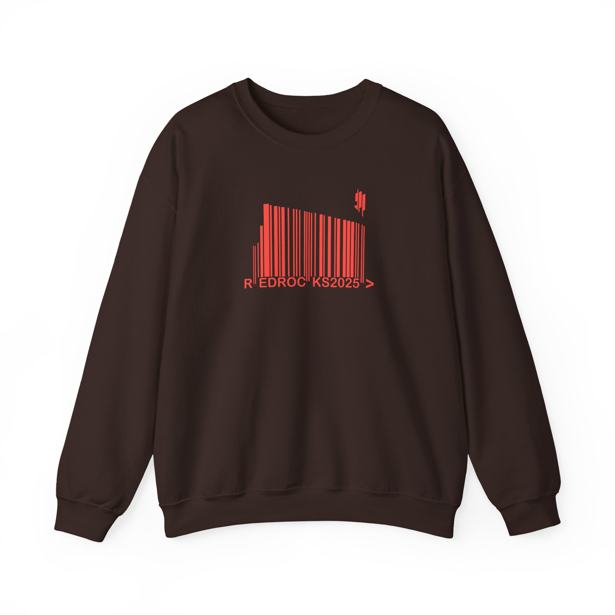 Skrillex Red Rocks Unisex Heavy Blendâ„¢ Crewneck Sweatshirt