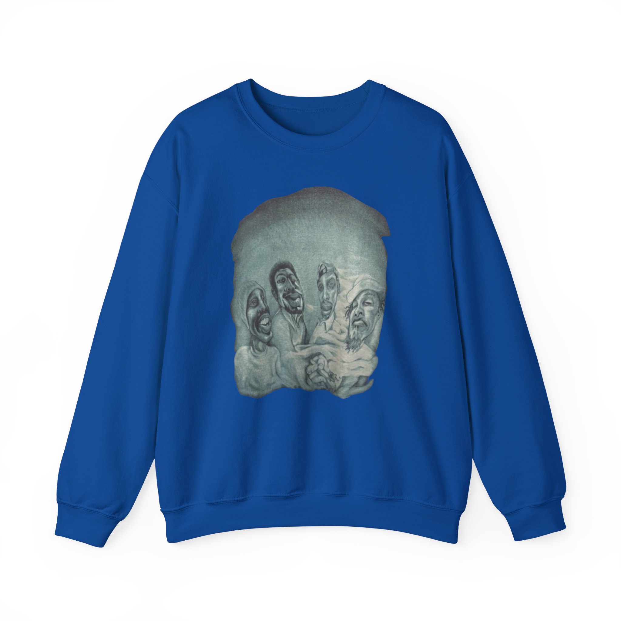 The Pharcyde 1994 Unisex Heavy Blendâ„¢ Crewneck Sweatshirt