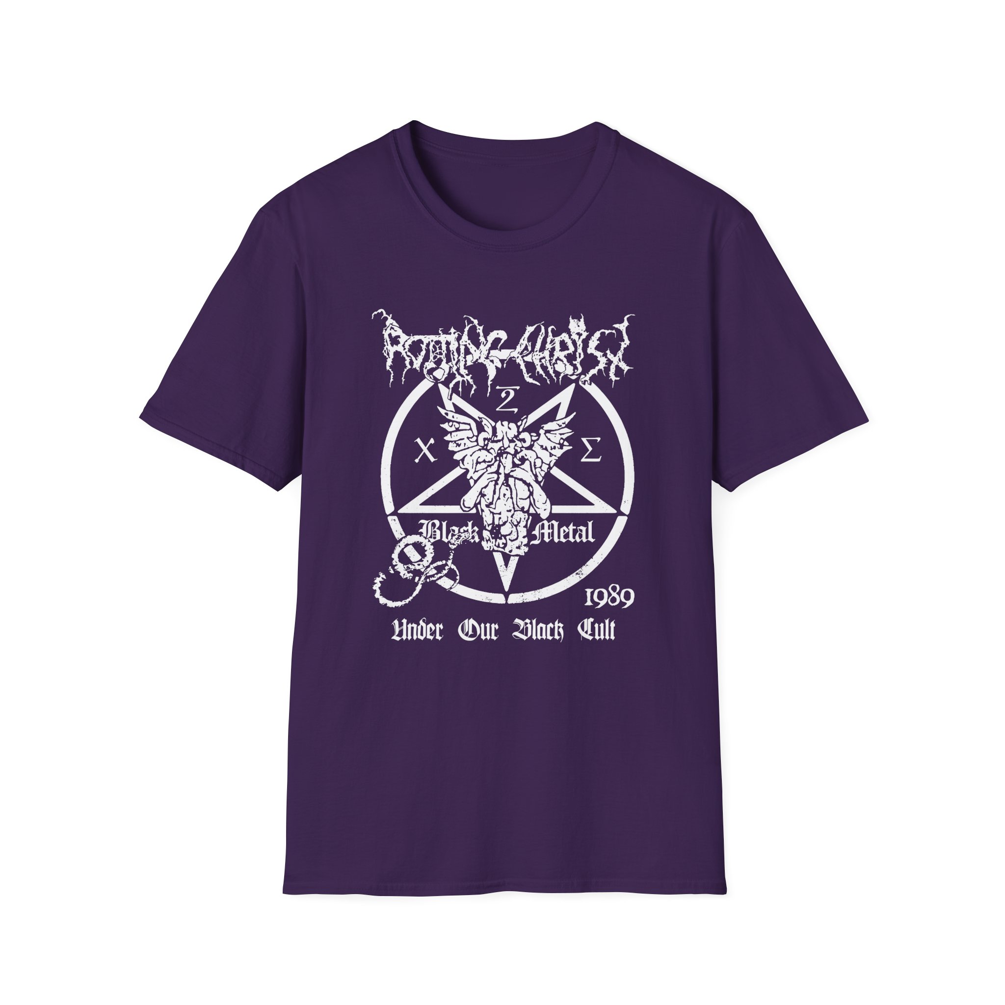 Rotting Christ Since 1989 Unisex Softstyle T-Shirt