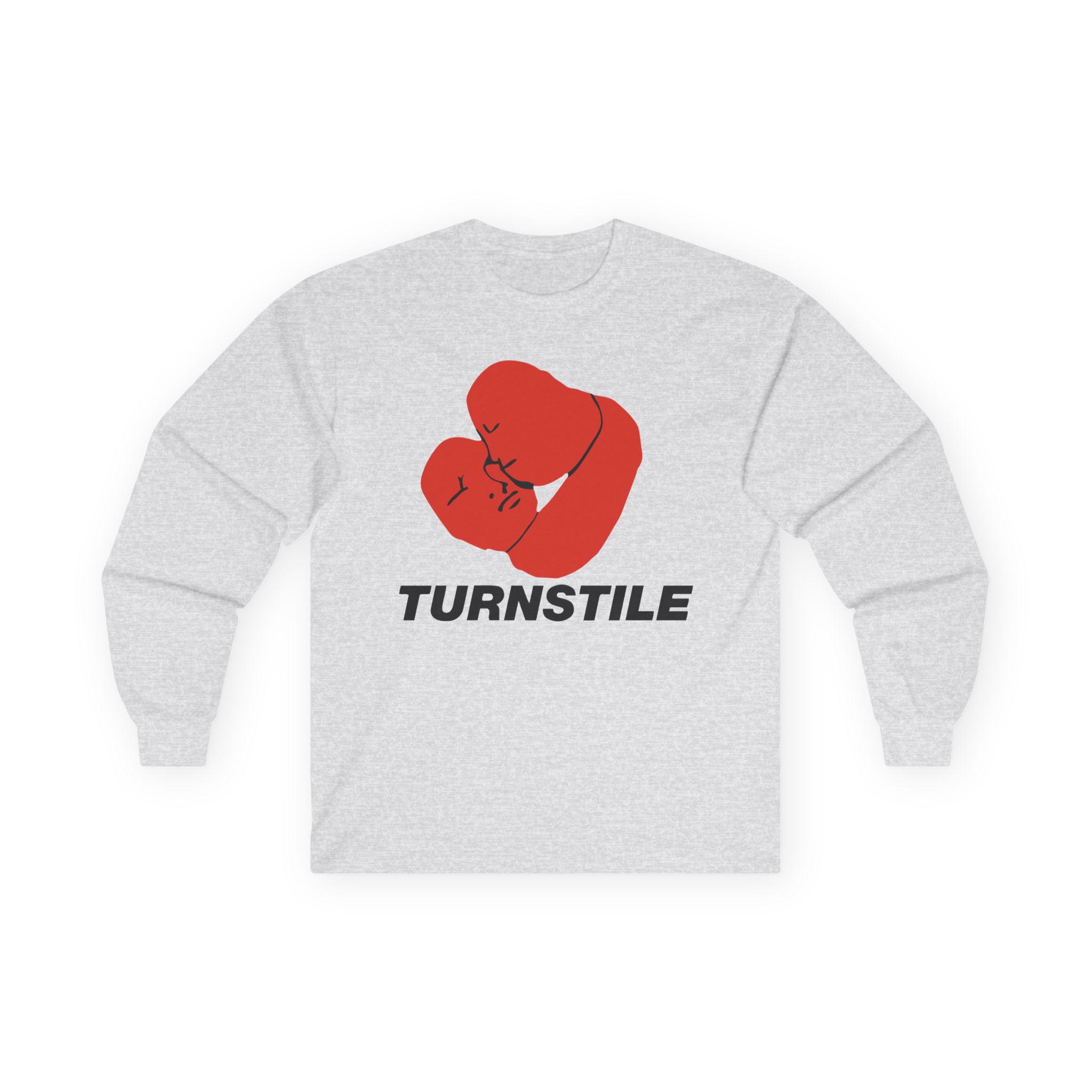 Turnstile Unisex Ultra Cotton Long Sleeve Tee