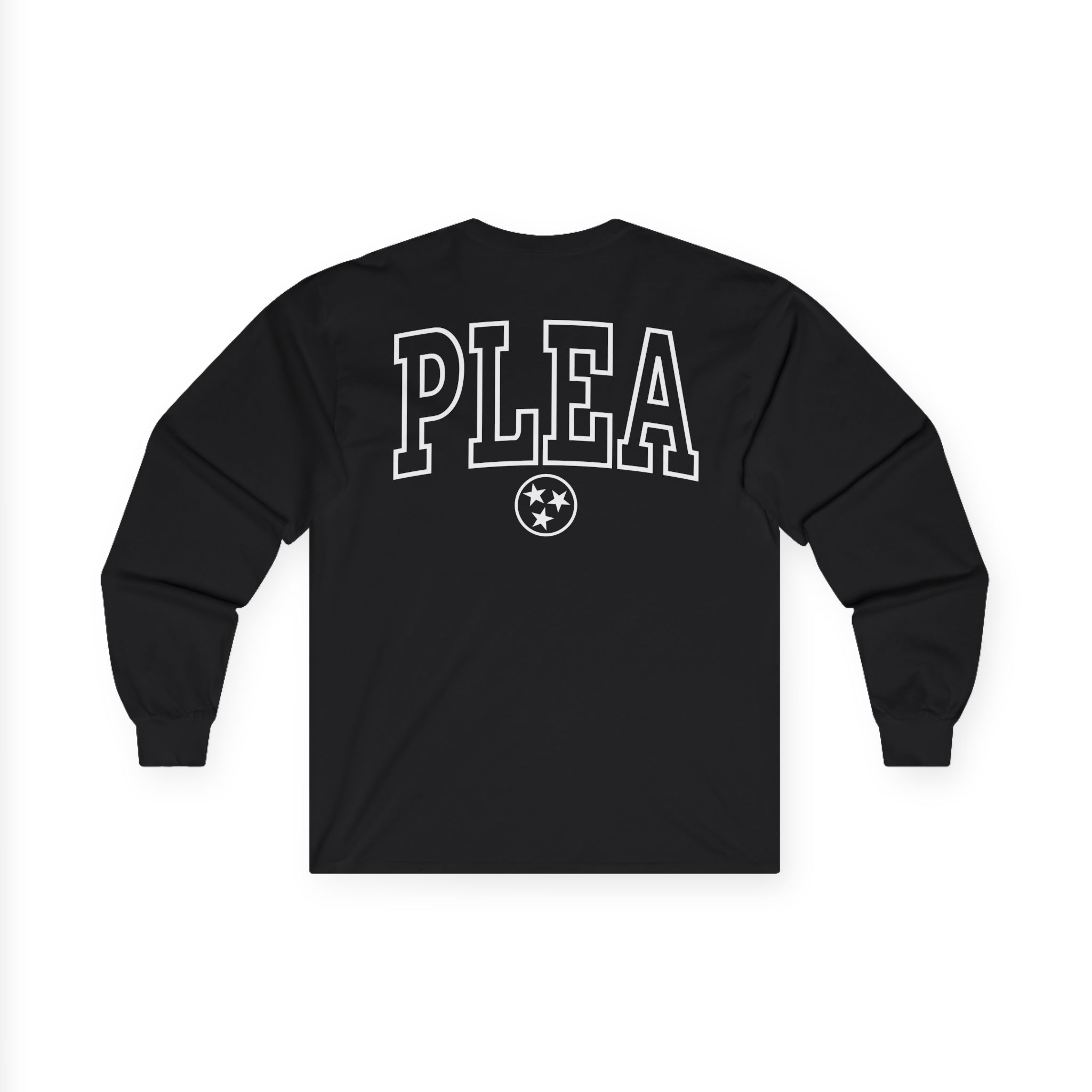 A Plea for Purging Plea Unisex Ultra Cotton Long Sleeve Tee