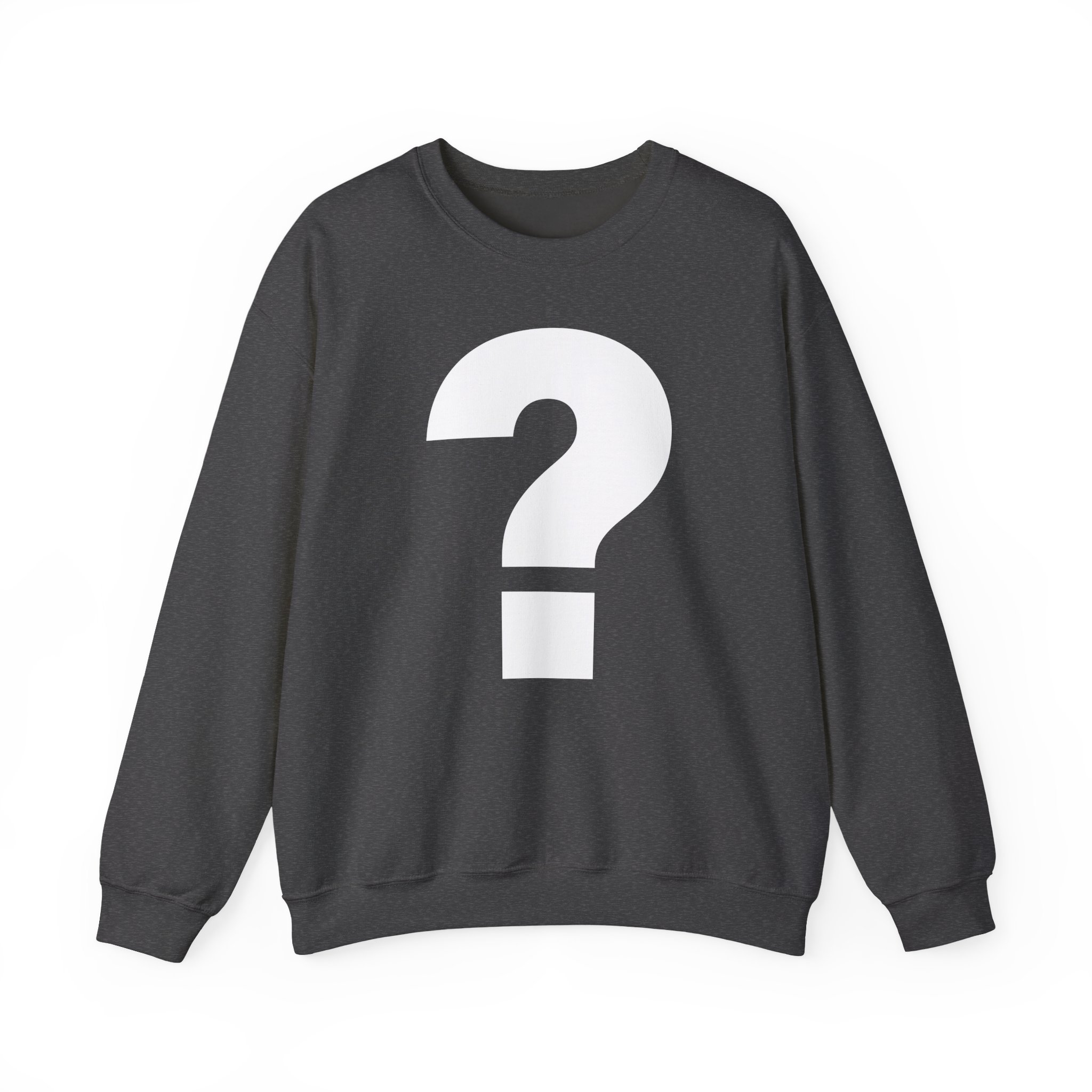 Iron Chic 1 Mystery Unisex Heavy Blendâ„¢ Crewneck Sweatshirt