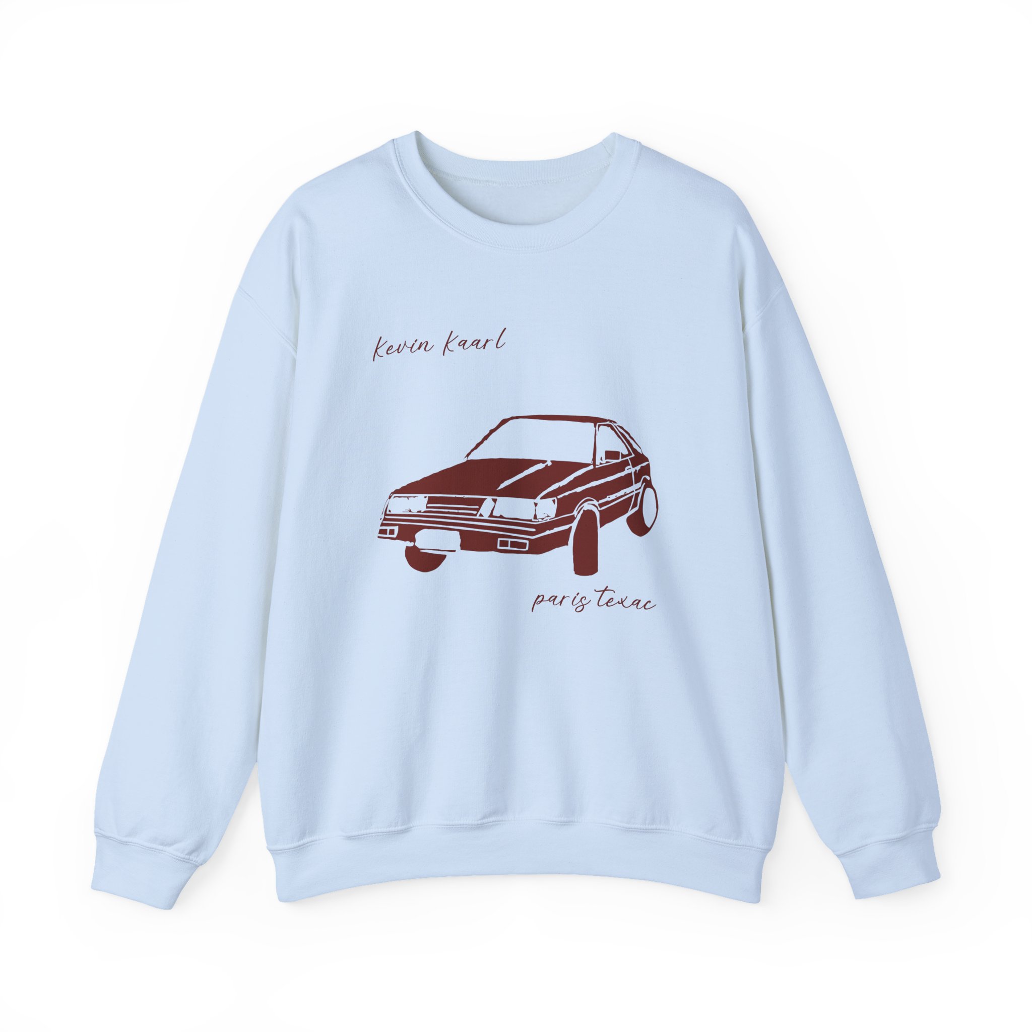 Kevin Kaarl Carrito Unisex Heavy Blendâ„¢ Crewneck Sweatshirt