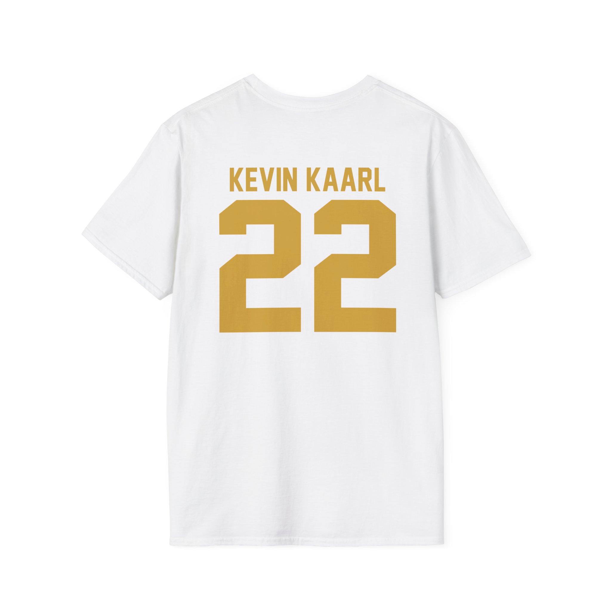 Kevin Kaarl Tour Unisex Softstyle T-Shirt