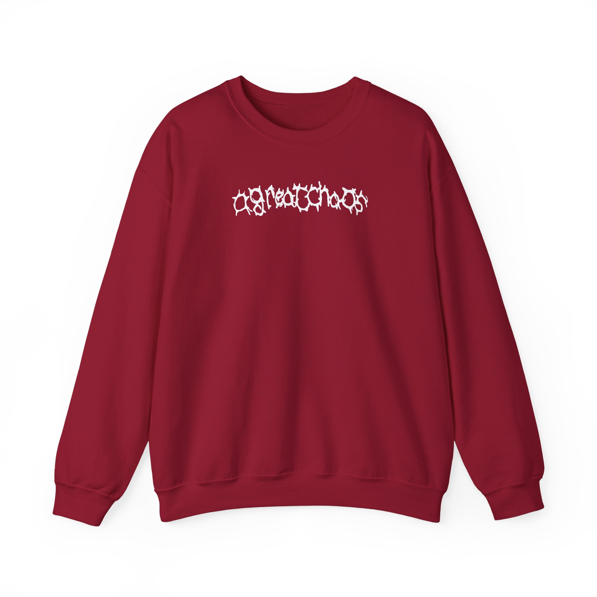 A Great Chaos Unisex Heavy Blendâ„¢ Crewneck Sweatshirt