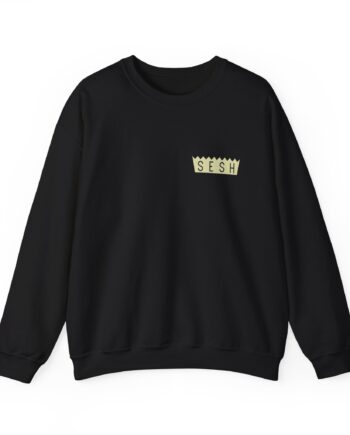 Team Sesh Unisex Heavy Blend™ Crewneck Sweatshirt