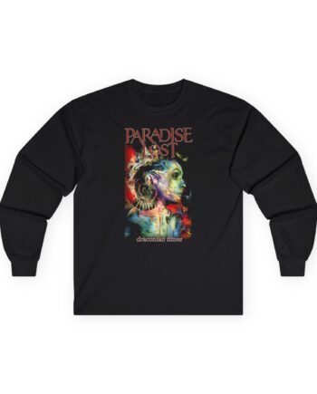 Lost Paradise Draconian Times 95 Unisex Ultra Cotton Long Sleeve Tee