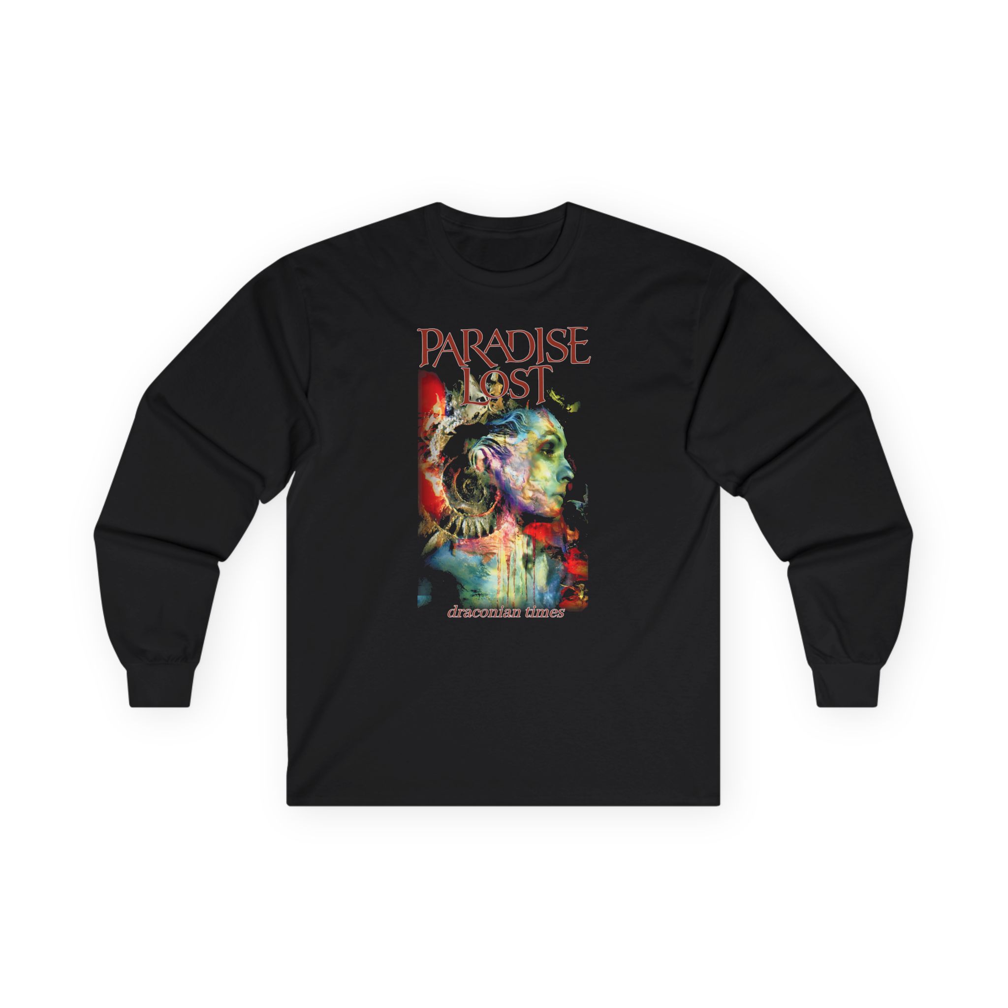 Lost Paradise Draconian Times 95 Unisex Ultra Cotton Long Sleeve Tee