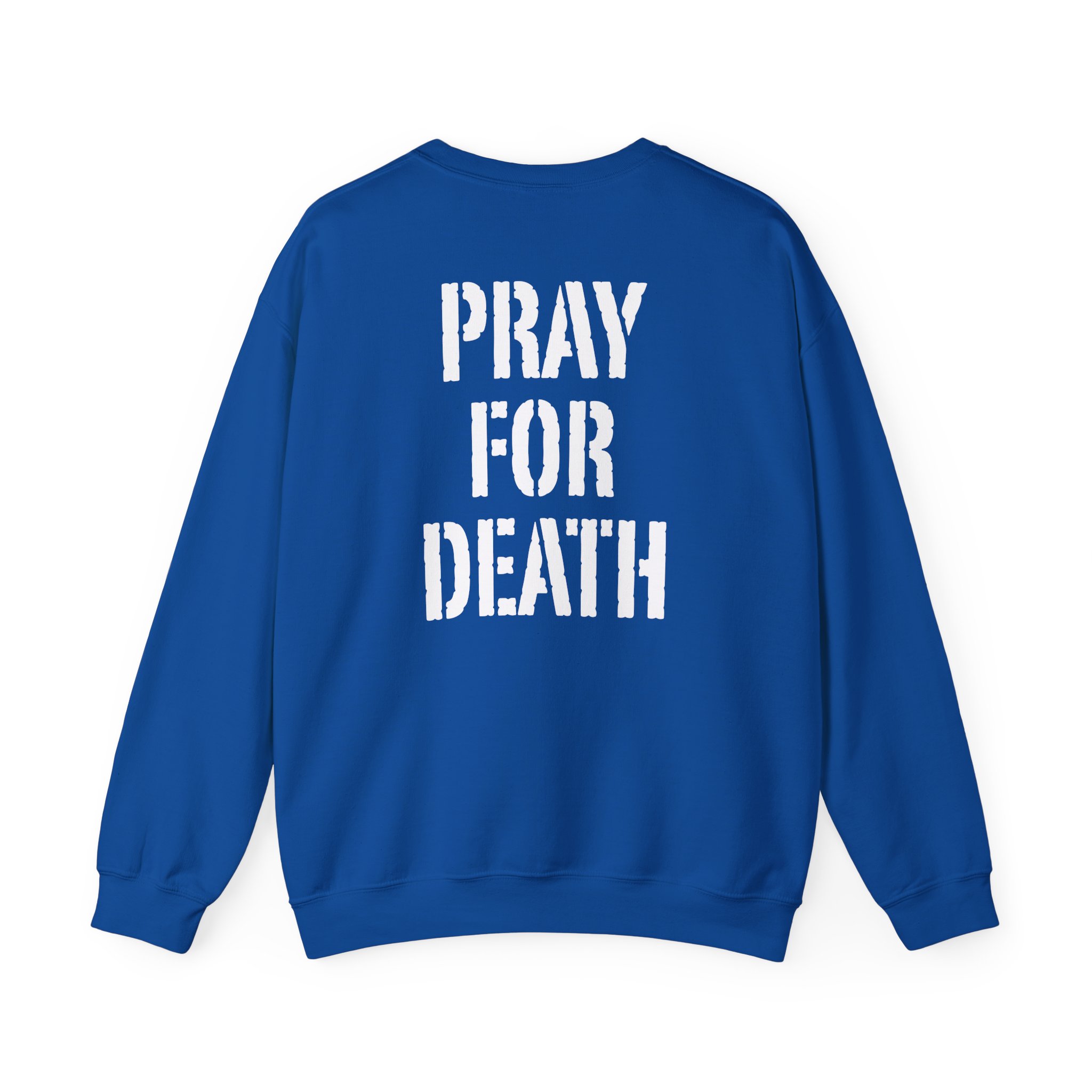 Heathen Unisex Heavy Blendâ„¢ Crewneck Sweatshirt