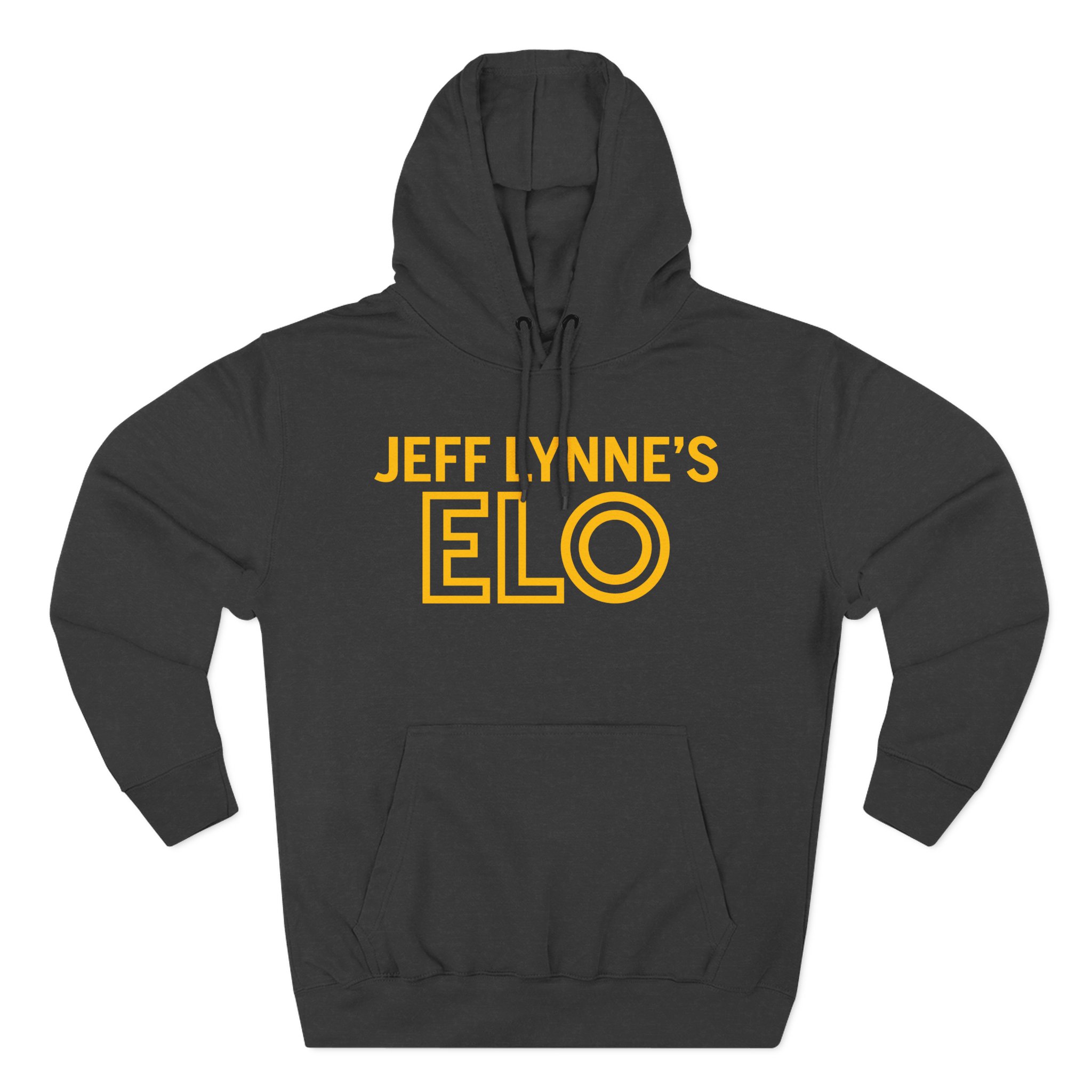 Elo Three-Panel Fleece Hoodie