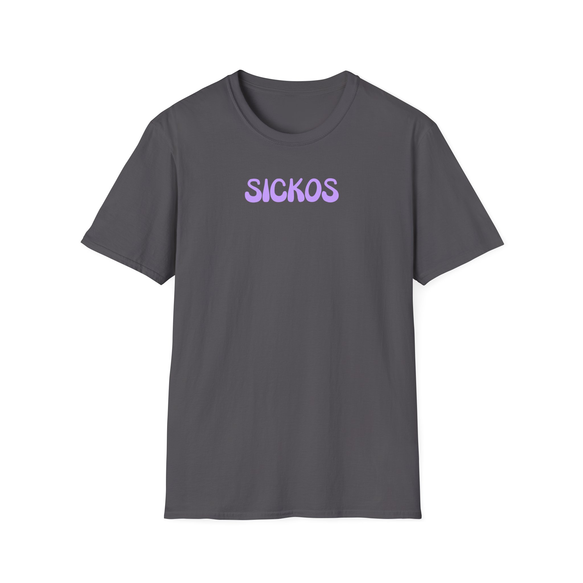 Sickos Unisex Softstyle T-Shirt