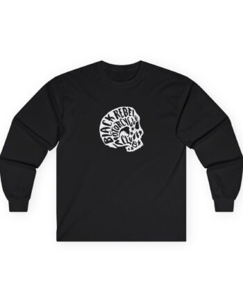 B.R.M.C. SKULL SCRIPT Unisex Ultra Cotton Long Sleeve Tee