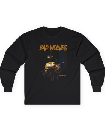 Bad Wolves Die About It Tracklist Unisex Ultra Cotton Long Sleeve Tee