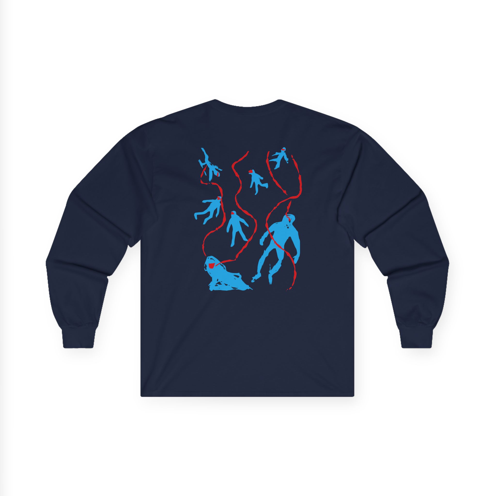 Oxxxymiron Unisex Ultra Cotton Long Sleeve Tee