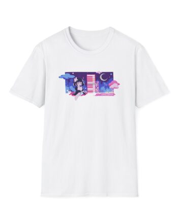 Lilypichu Comfi Beats Unisex Softstyle T-Shirt