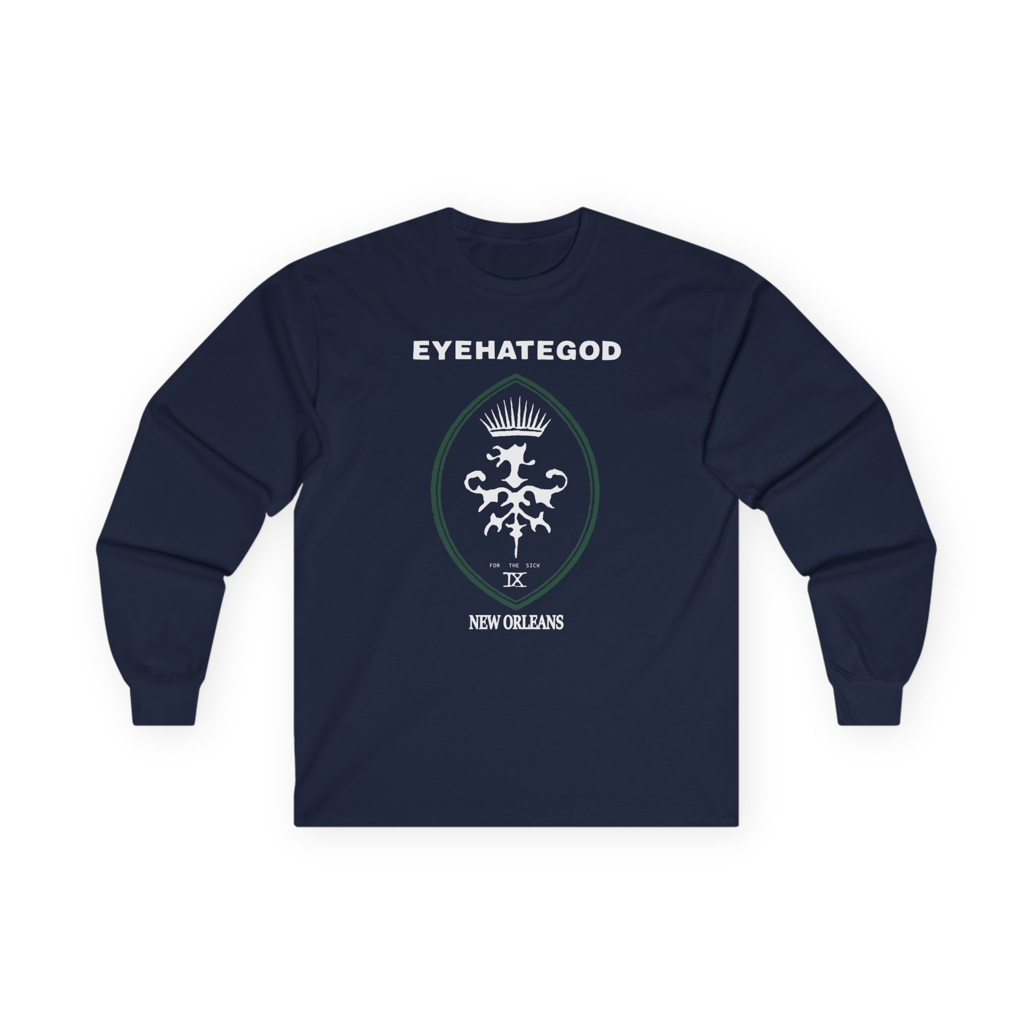Eyehategod Phoenix Unisex Ultra Cotton Long Sleeve Tee