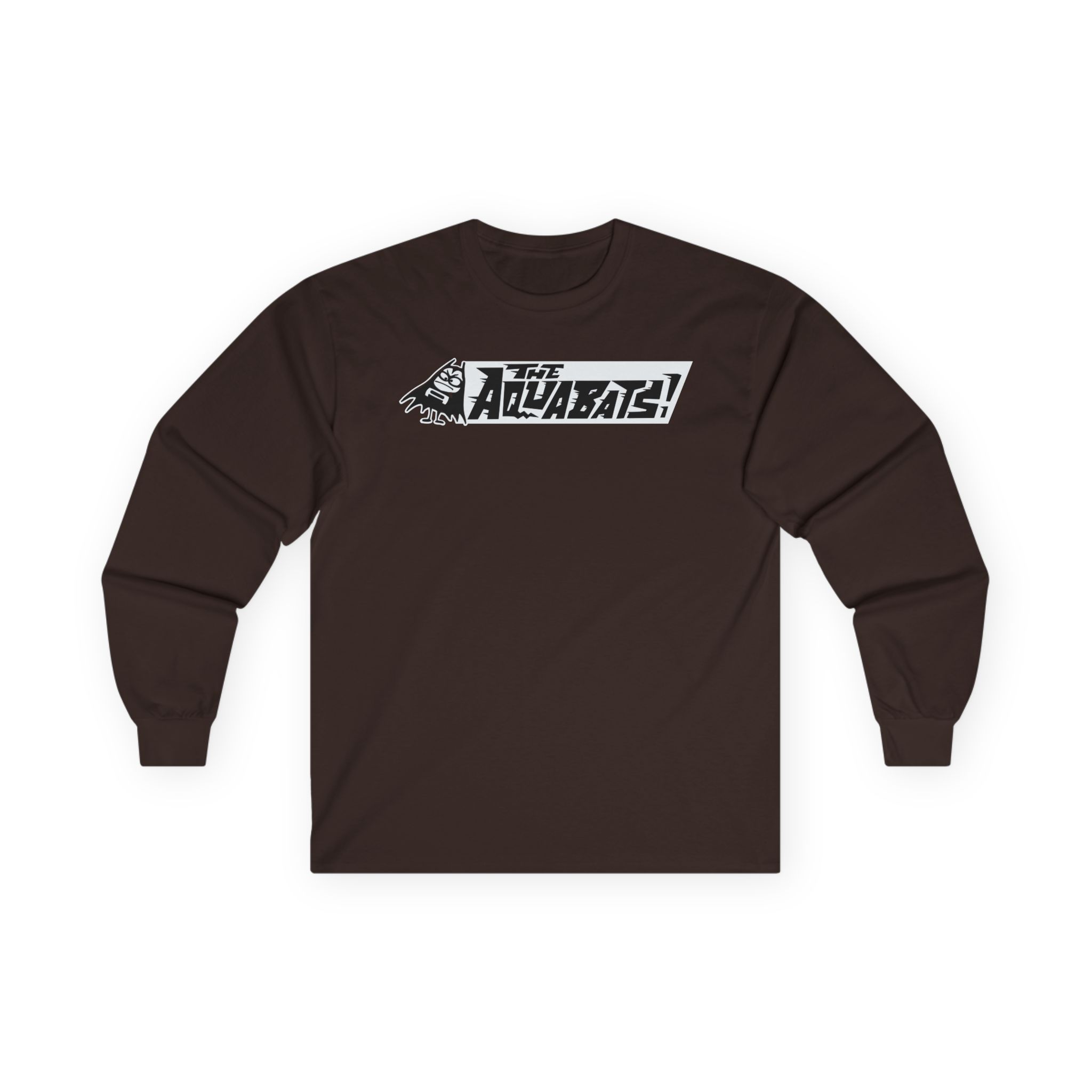 The Aquabats Unisex Ultra Cotton Long Sleeve Tee