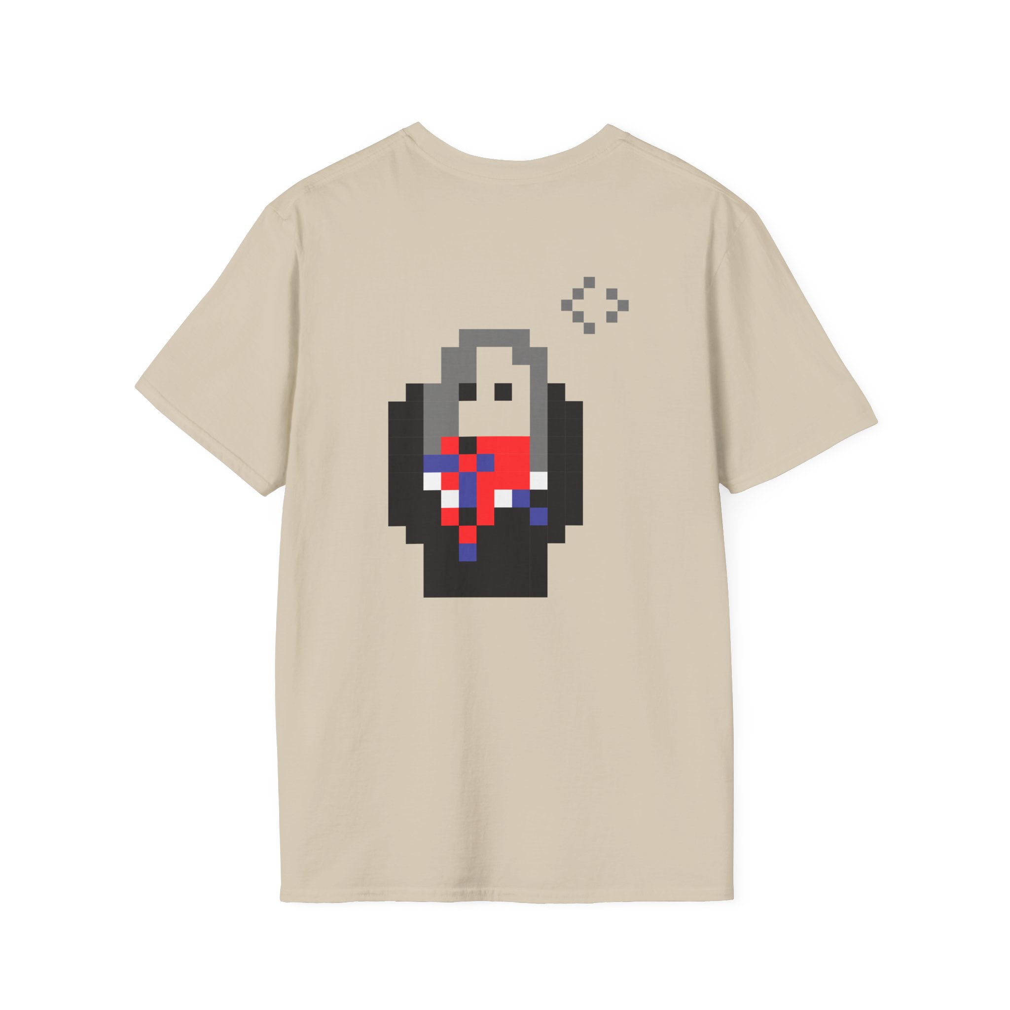 A Perfect Circle 8 Bit Unisex Softstyle T-Shirt