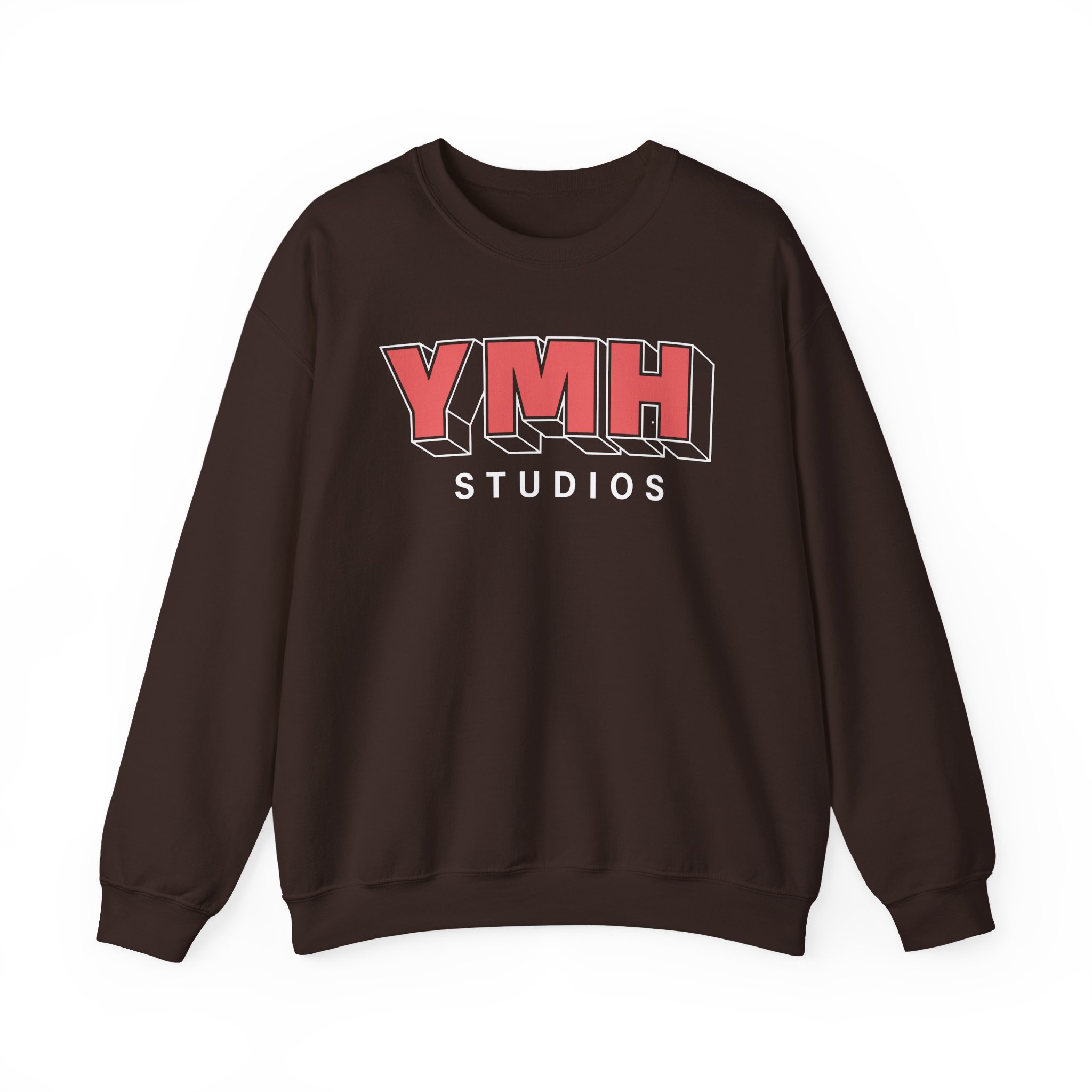 Ymh Studios Unisex Heavy Blendâ„¢ Crewneck Sweatshirt