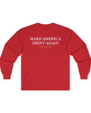 Periphery Mada Unisex Ultra Cotton Long Sleeve Tee