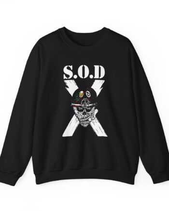 Stormtroopers of Death Unisex Heavy Blend™ Crewneck Sweatshirt