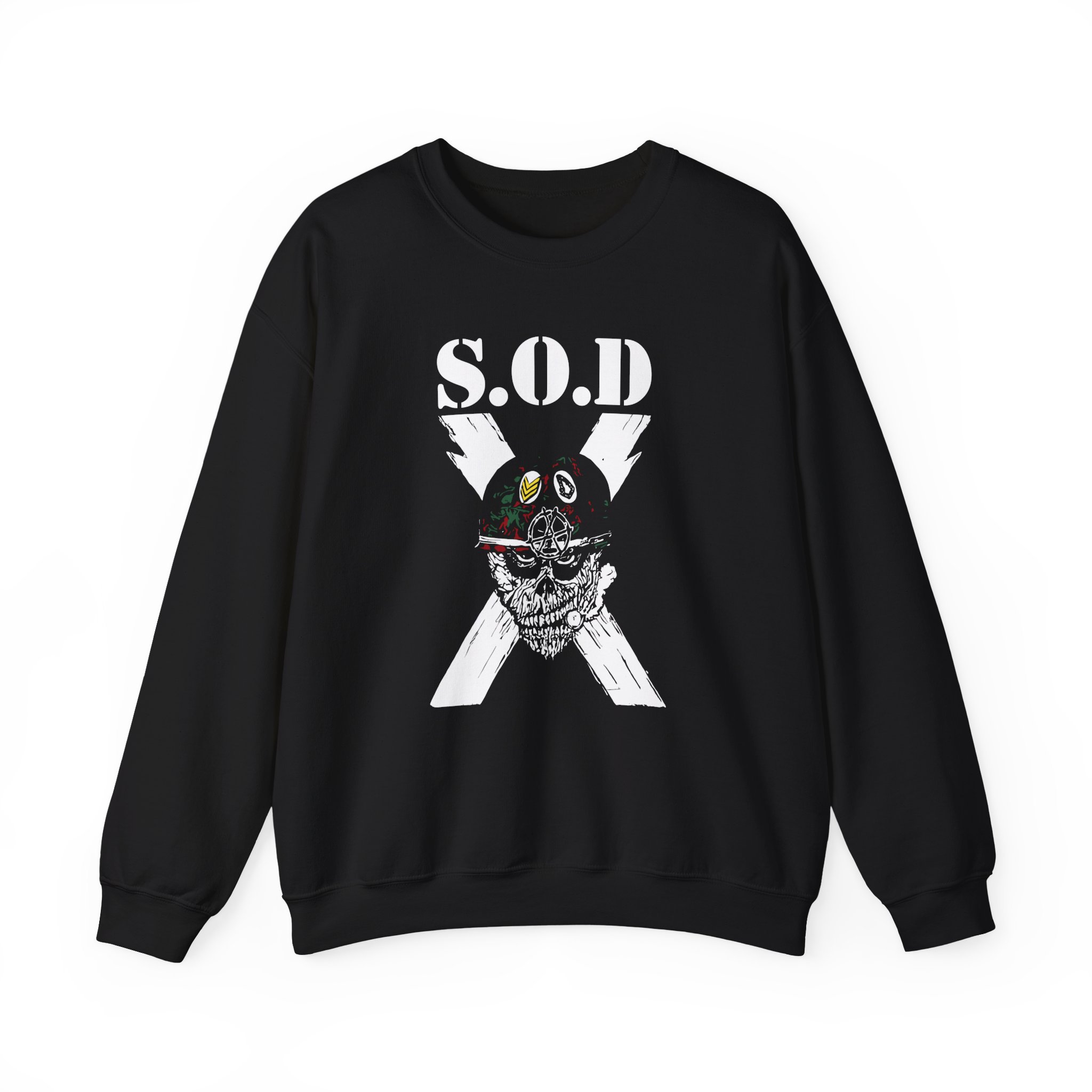 Stormtroopers of Death Unisex Heavy Blendâ„¢ Crewneck Sweatshirt