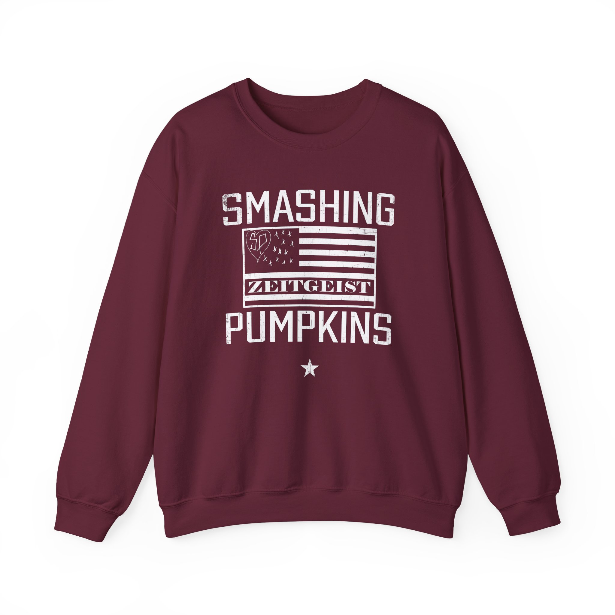 The Smashing Pumpkins Had to Laugh Unisex Heavy Blendâ„¢ Crewneck Sweatshirt