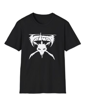 Voivod the Wake Tour Usa/can V1 Unisex Softstyle T-Shirt