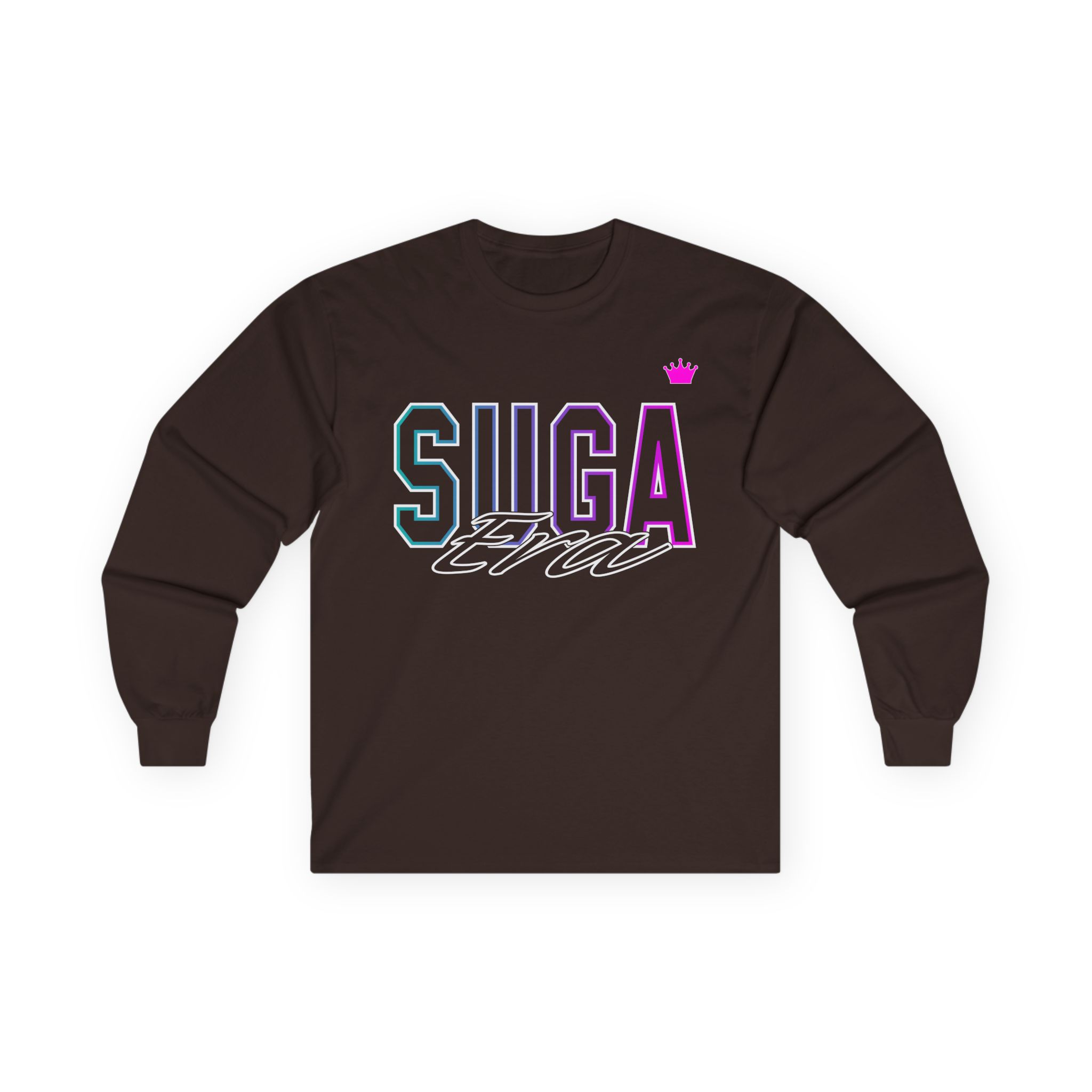 Suga Sean Unisex Ultra Cotton Long Sleeve Tee