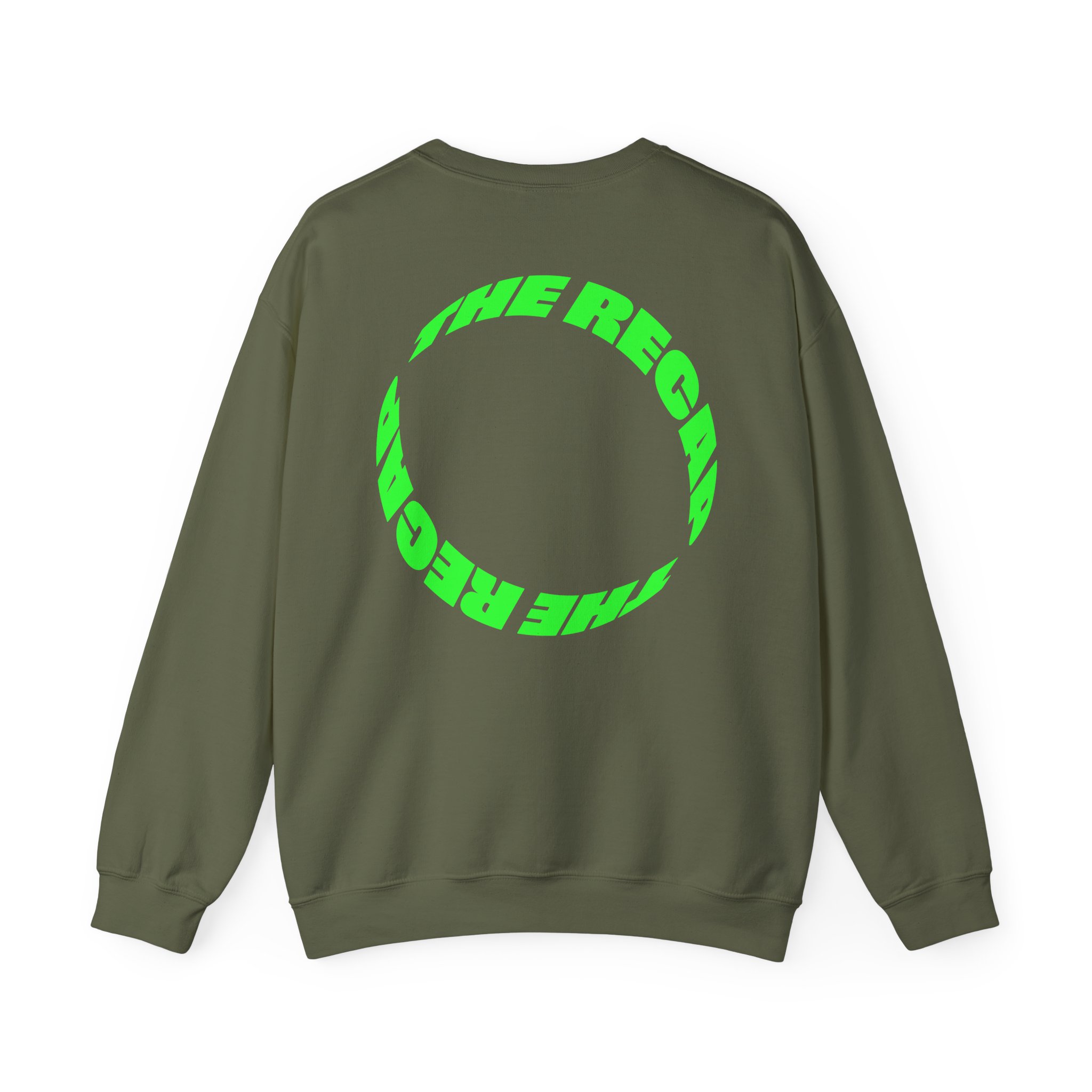 Kneecap The Recap Unisex Heavy Blendâ„¢ Crewneck Sweatshirt