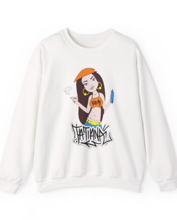 Kiz Tatiana Unisex Heavy Blend™ Crewneck Sweatshirt