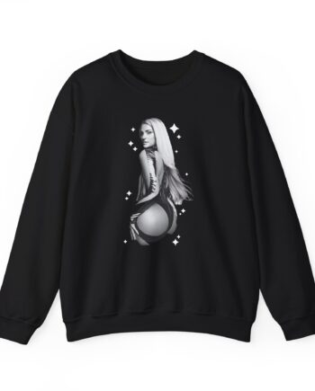 Meghan Trainor Timeless Unisex Heavy Blend™ Crewneck Sweatshirt
