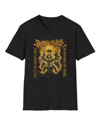 Rivers of Nihil Cherubim Unisex Softstyle T-Shirt