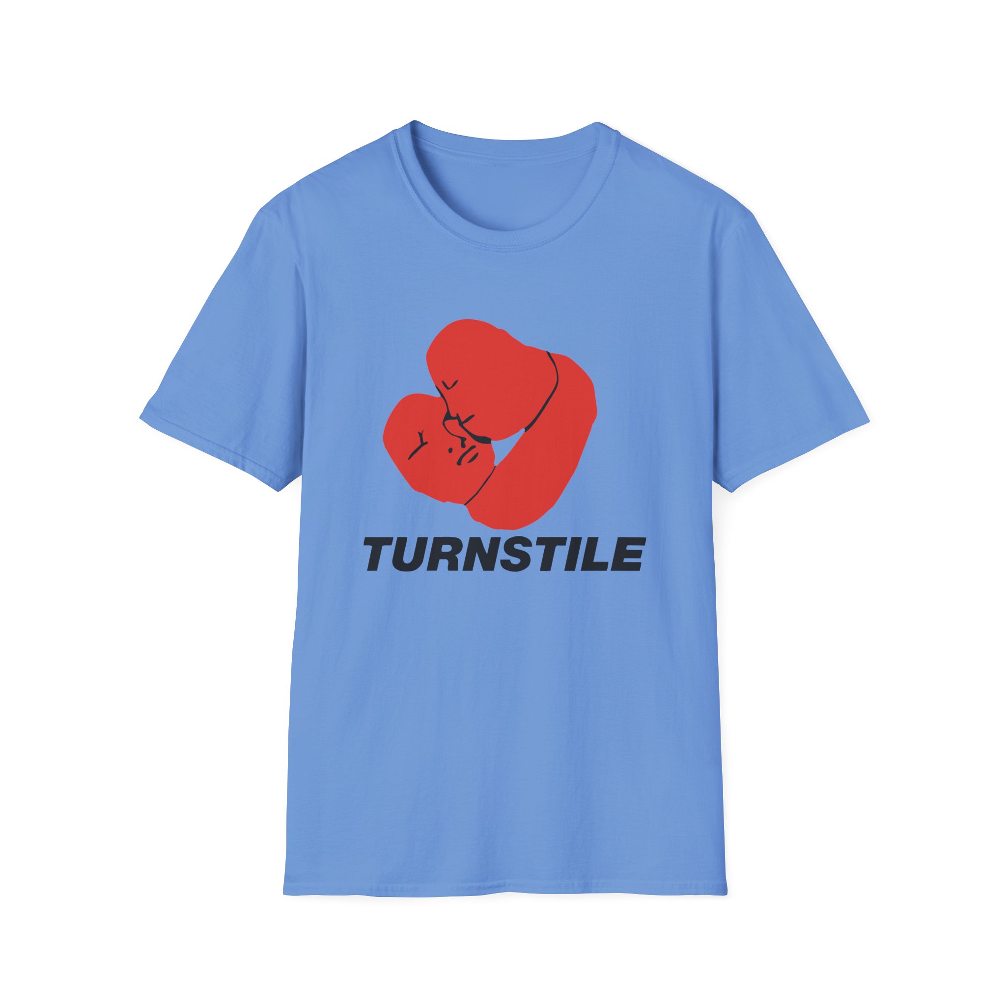 Turnstile Unisex Softstyle T-Shirt