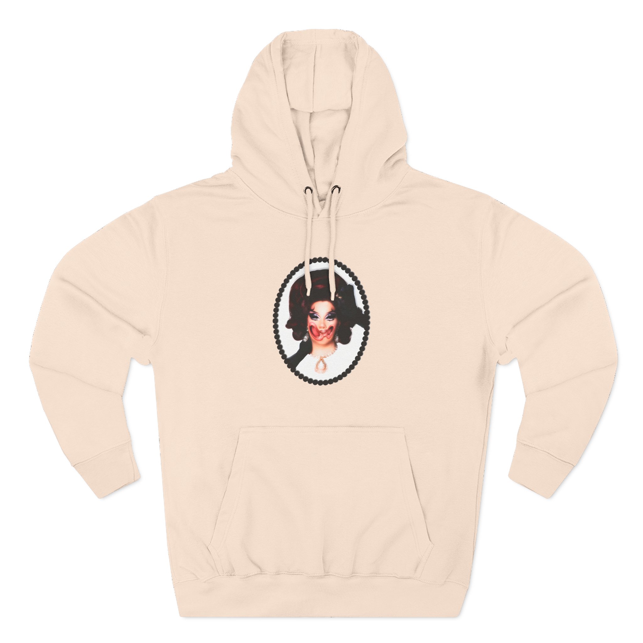 Willow Pill God's Child Tour Three-Panel Fleece Hoodie