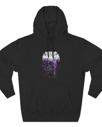 Infant Annihilator The Elysian Grandeval Galeriarch Three-Panel Fleece Hoodie